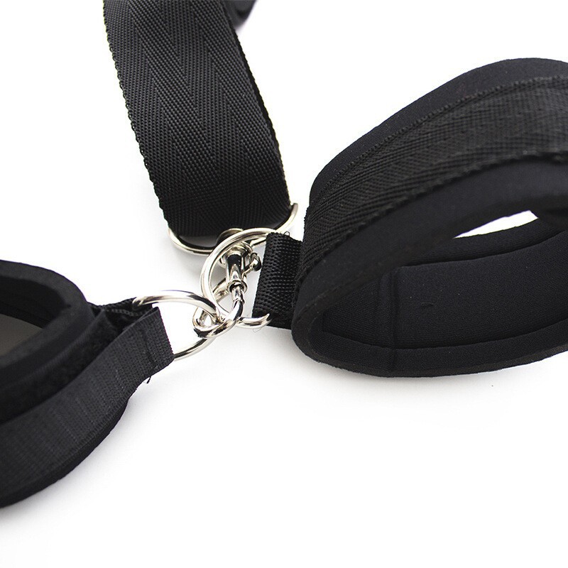 Sexy Mouth Plug Ball Couple Adult Products Toys Props Hand And Foot Back Binding Training Female_voghion.com