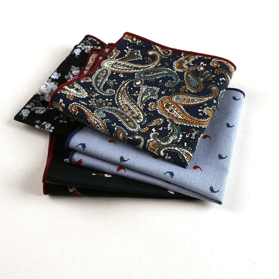 Suit, handkerchief for leisure, wholesale
