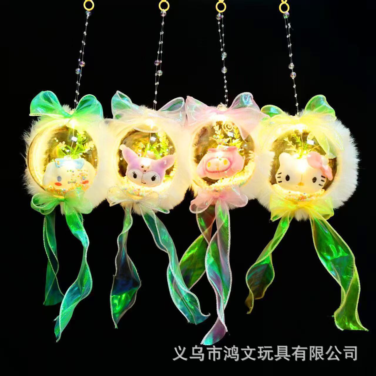 휴대용 만화 수정구슬