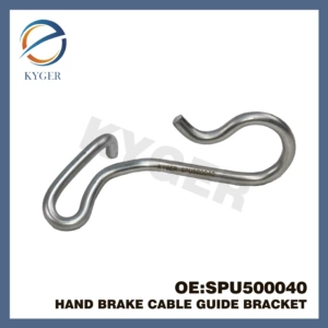 Land Rover Discovery 3 4 əl əyləci trosu braketi Spu500040