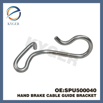 Land Rover Discovery 3 4 əl əyləci kabel braketi SPU500040 üçün