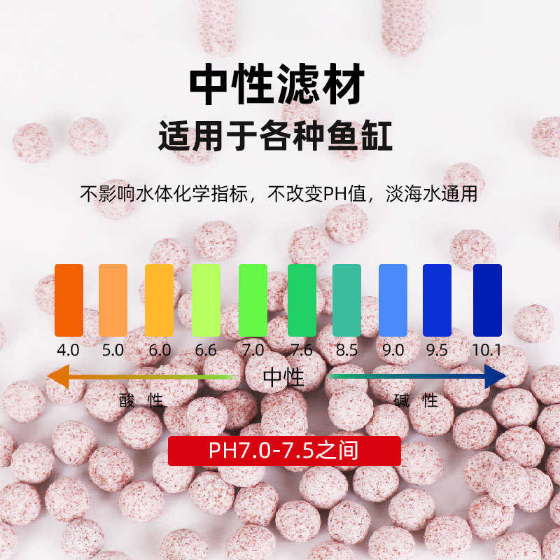ナノ中空石英ボール培養ボール水槽濾材濾材硝化細菌ハウスセラミックリング遠赤外線ボール|undefined