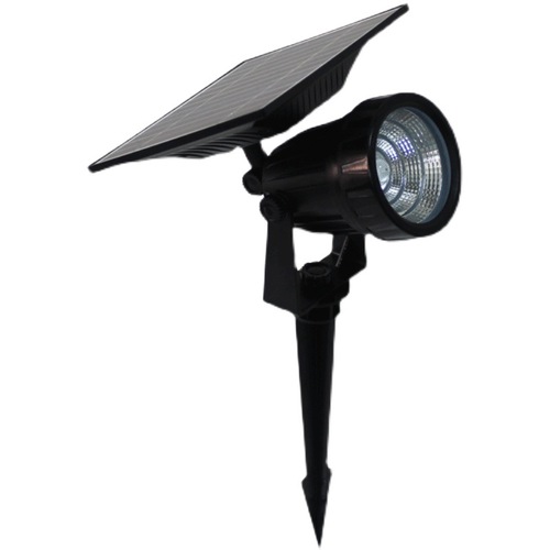 Outdoor Waterproof Household Courtyard Lamp, Solar Lawn Lamp, Solar Light, Ground Stake Lamp, Tree-Shooting Lamp