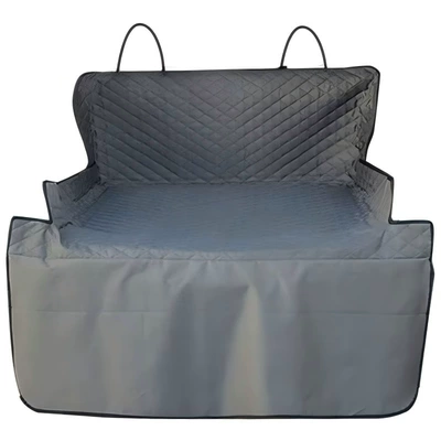 Mat for Large and Medium-Sized – Trunk Mat - grey-200135cm