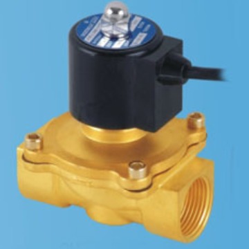 2W系列二位二通常闭流体电磁阀