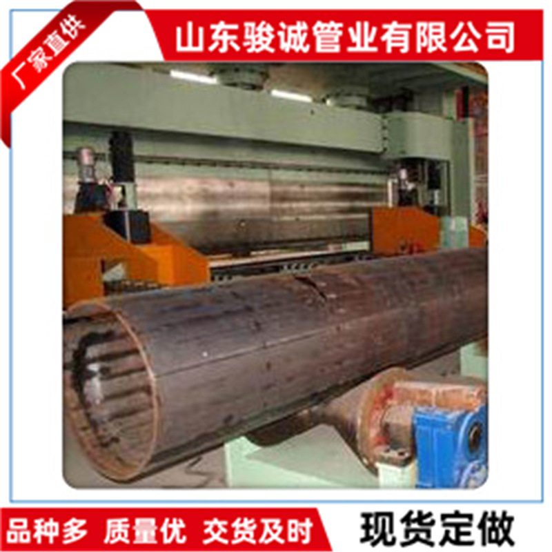 大口径Q345E焊管 Q355E焊接钢管 Q390E钢板卷管