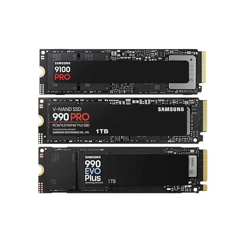 Подходит для Samsung MZ-VAP4T0BW оптовая поставка 9100 PRO M.2 SSD 4ТБ