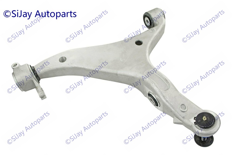 Suitable for Dodge DURANGO Jeep Grand Cherokee 2016-2019 Front Lower Aluminum Swing Arm CMS 251233