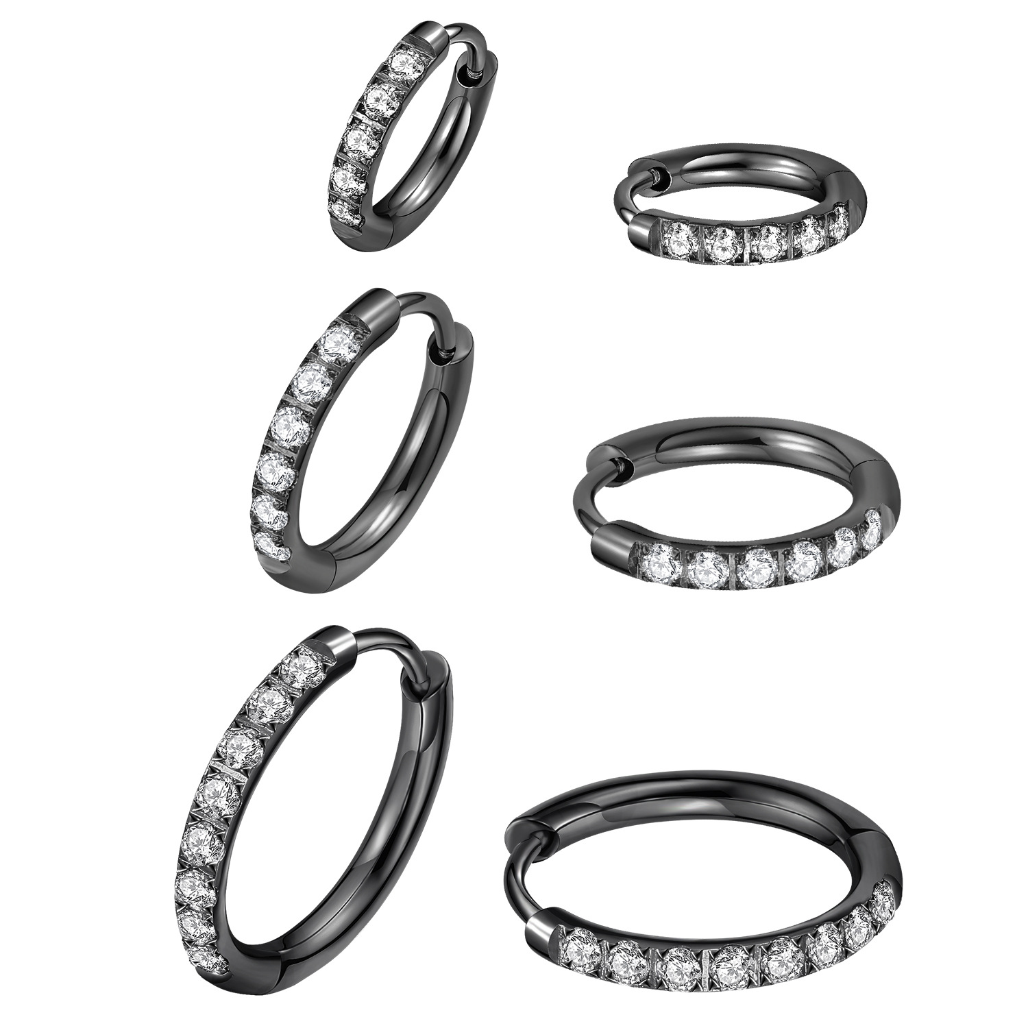 Black 2.0*18mm/one