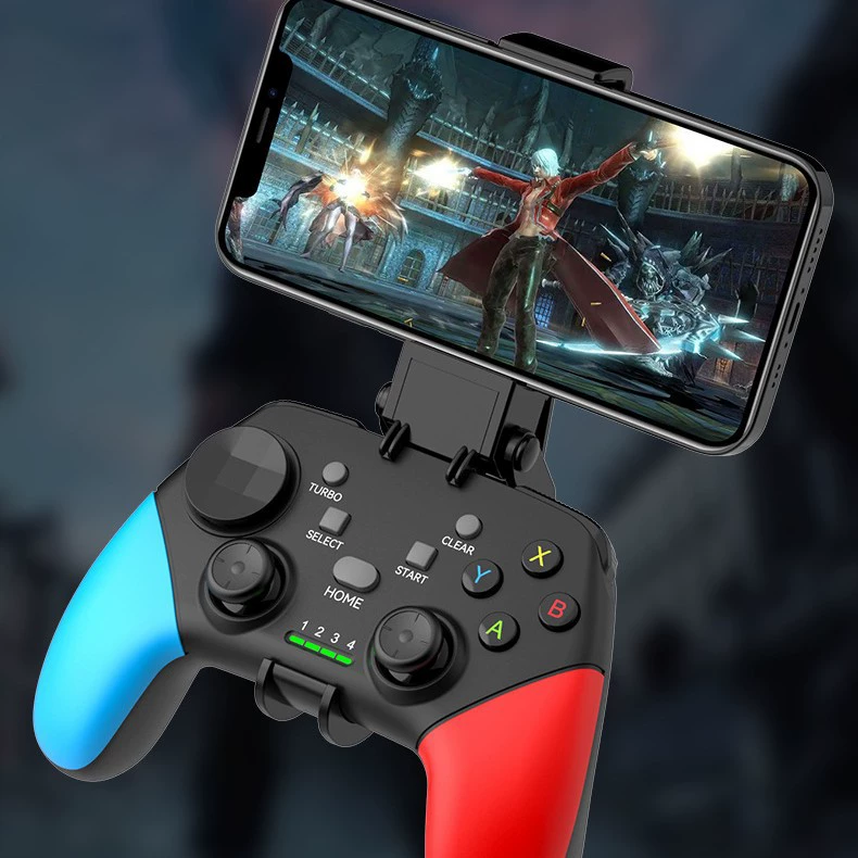 G9 explosion Switch Pro handle Steam mobile phone wireless game handle Bluetooth NS somatosensory vibration peripheral