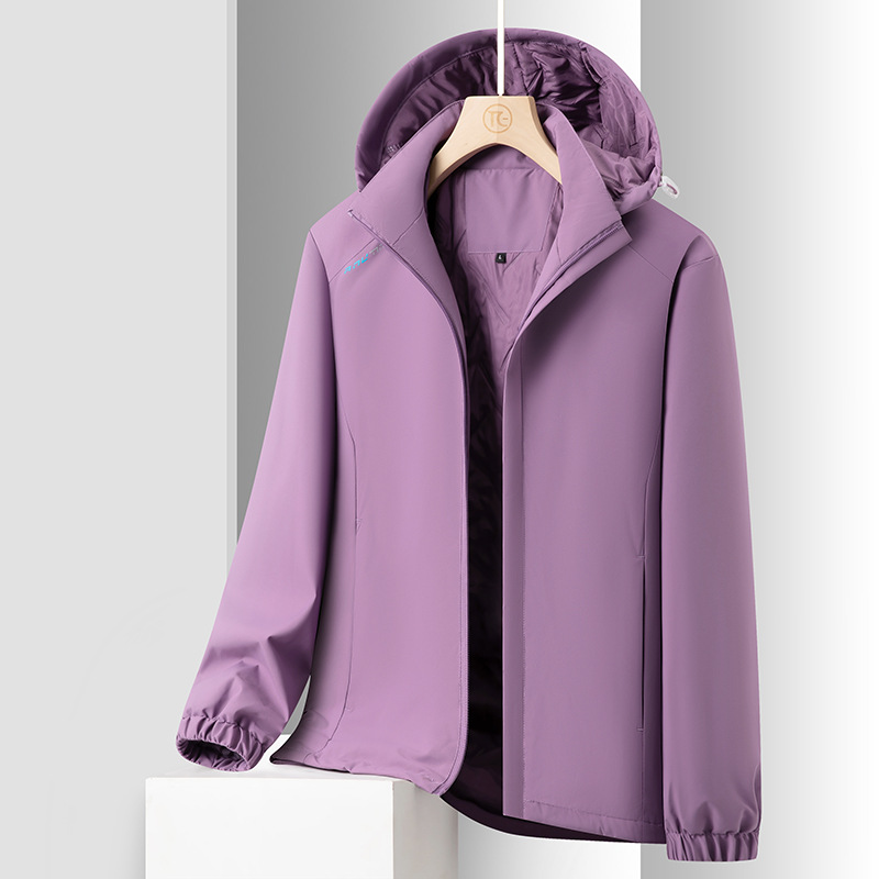 Couples al aire libre chaqueta de asalto de algodón para hombres y mujeres chaqueta de algodón gruesa chaqueta de algodón frío abrigo de algodón de montaña se puede imprimir LOGO