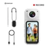 GO4 pro snow white (suitable for those with memory cards)