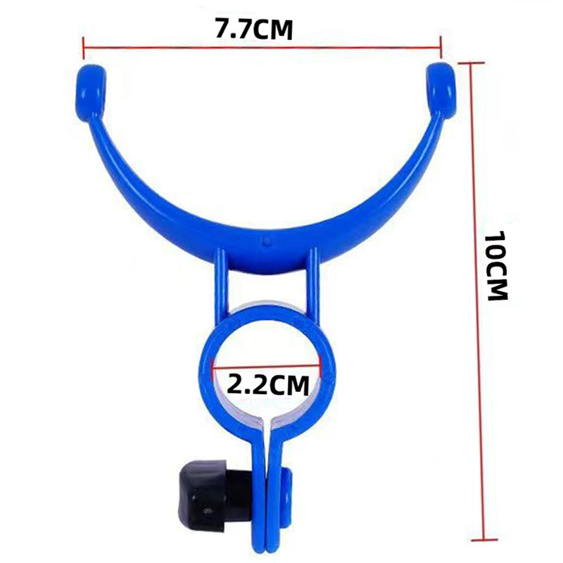 Outdoor fishing supplies Fishing rod arm support fishing booster Fishing rod support elbow support rod support fishing rack