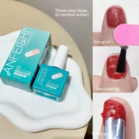 Взрывной растворитель для лака для ногтей Magic Beauty не повреждает гель-лак для ногтей, крем для быстрого снятия лака для ногтей, растворитель для лака для ногтей с трещинами, салон для снятия лака для ногтей, трансграничный