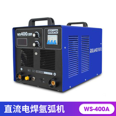 工业水冷式逆变直流电焊氩弧机WS-400A两用焊机二保氩弧焊机|ru
