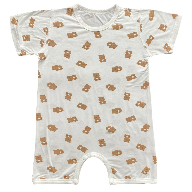 Летний детский пижамы для мальчиков