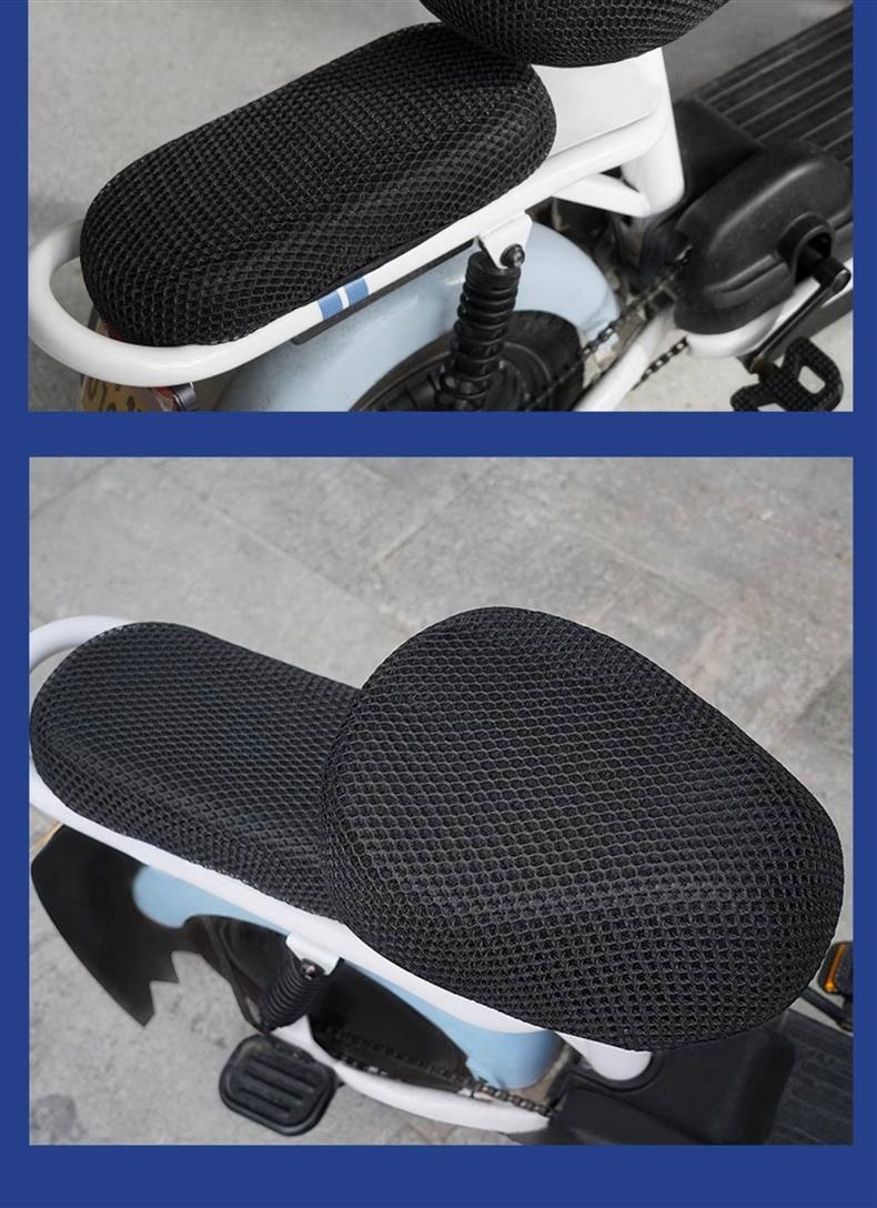 Waterproof, sun-proof, and heat-insulating electric vehicle seat cover, universal seat cover for Yadi, Aima, Xiaodao, and Tailing electric bikes