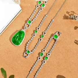 玉器工艺品;吊坠;宝石工艺品