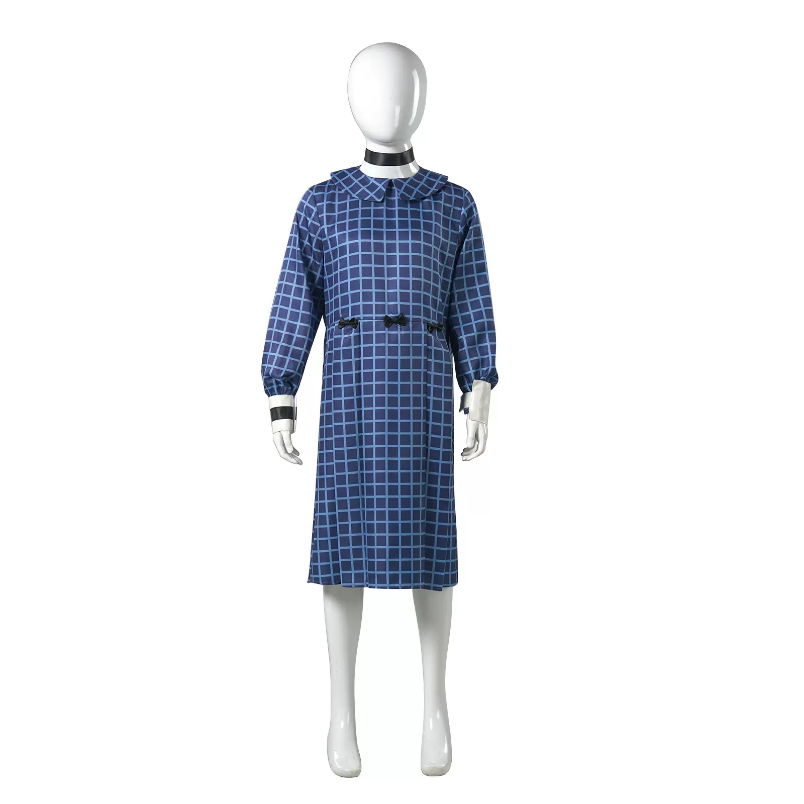 恐怖电影孤儿怨cosplay 万圣节服装伊莎贝拉连衣裙舞台表演服cos