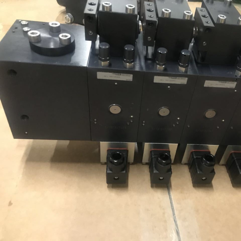 云南哈威代理现货供应PSV61/250-5水泥厂用多路阀