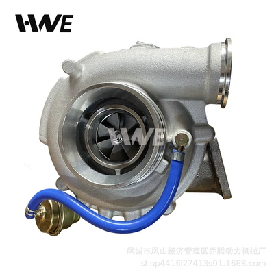 Turbocharger K27.2 Supercharger