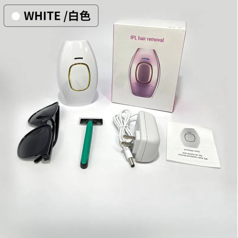 クロスボーダーIPLレーザー脱毛器家庭用光子若肌器全身無痛881脱毛器メーカー直販|undefined