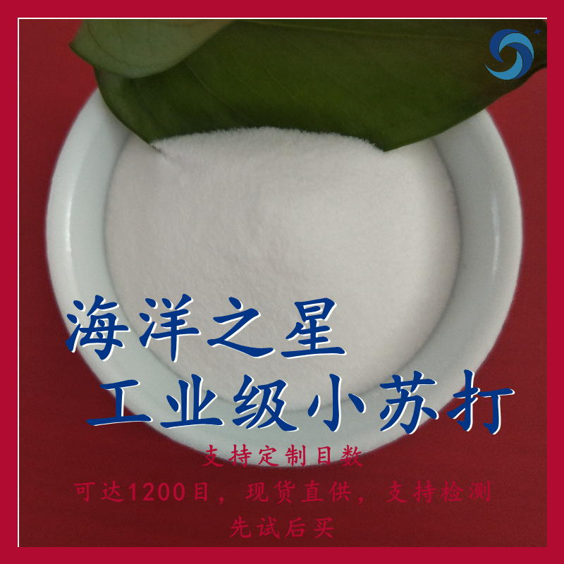 现货供应工业级小苏打 144-55-8小苏打 99含量工业级碳酸氢钠