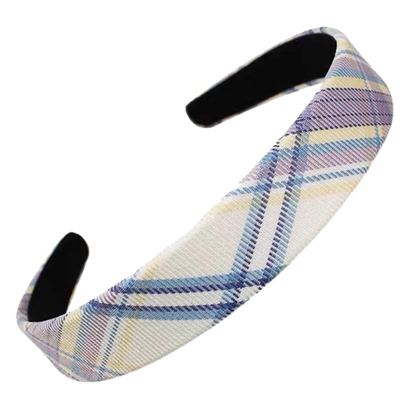 Primavera pequeña diadema fresca para mujer 2025 celebridad de Internet nuevo estilo salvaje fuera de estilo coreano horquilla de cabello prensado diadema accesorios para la cabeza