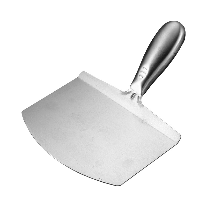 Cuchillo de masilla de lote de acero inoxidable engrosado transfronterizo