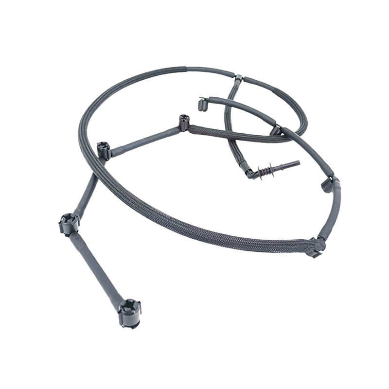 Lr022590 Ah4Q-9K022-Cc Fuel Pipe for Land Rover 4.4t