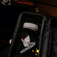 �貹��A ˮ��С�ʹ�͸����ʯ��ָ �������Ќ�ʯ��ָ �18K��