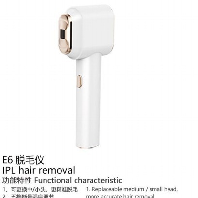 Blue Sapphire Ice Point Epilator for Men and Women Household Beauty Epilator for Skin Whitening and Softening Ice Sensation Epilator Factory Wholesale