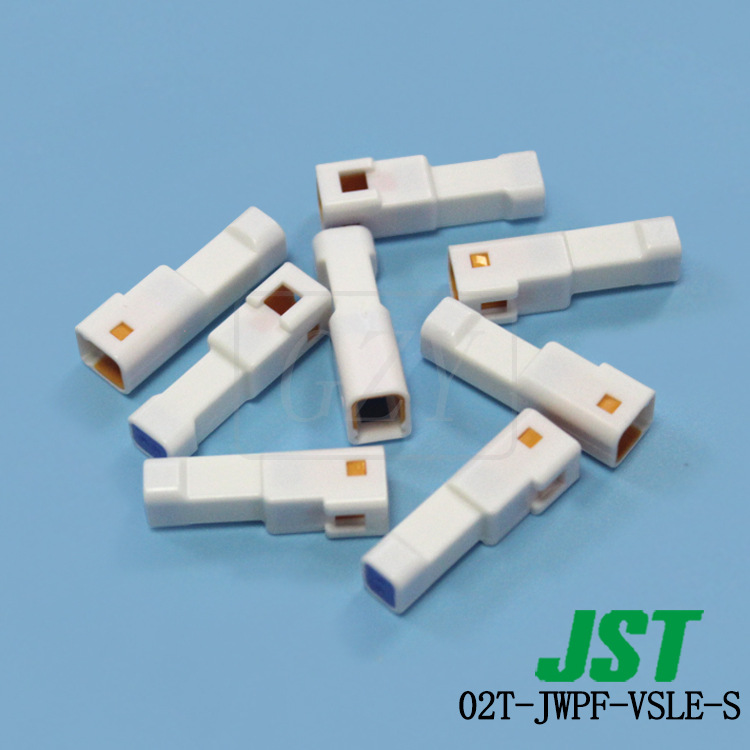 �ֻ�02T-JWPF-VSLE-S ��ˮ�ܿ� JST������JWPFϵ��2.0mm���