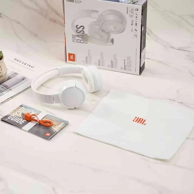外贸专用TUNE520BT头戴式耳机无线蓝牙高音质适用通话游戏低音|undefined