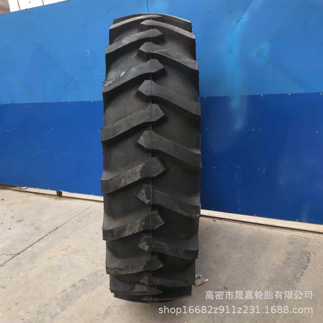 厂家供应高花轮胎 6.00-12 水田