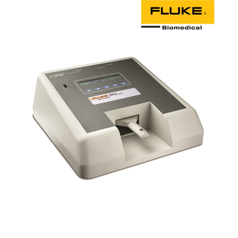 美国福禄克 FLUKE Index2血氧饱和度模拟仪INDEX2XLFE血氧模拟器