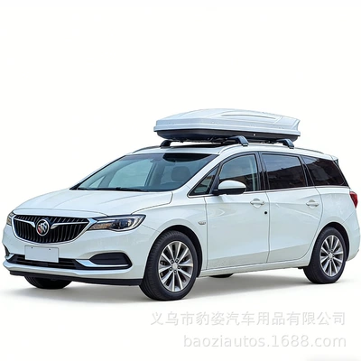 Roof box: Roof Luggage Box, Regal