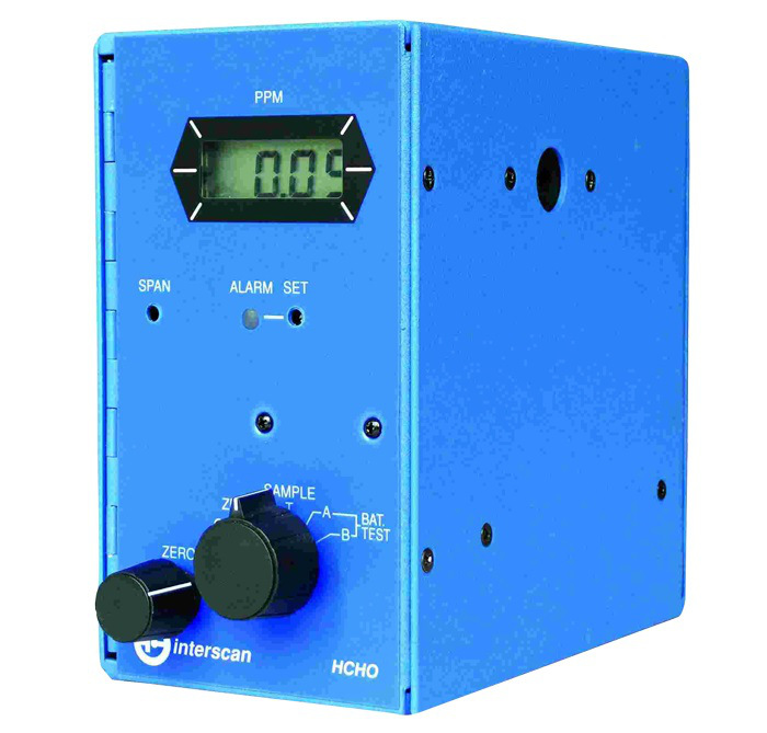 美国interscan4200-19.99m环氧乙烷分析仪   环境有毒气体检测