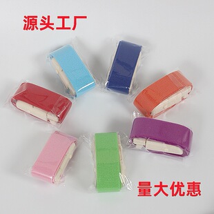 Buckle tourniquet household tourniquet elastic band ABS elastic outdoor first aid supplies multi-color pulse pressing band
