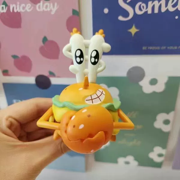 Designated: Boss Crabs [with box]