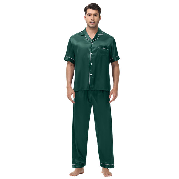 silk summer pijama