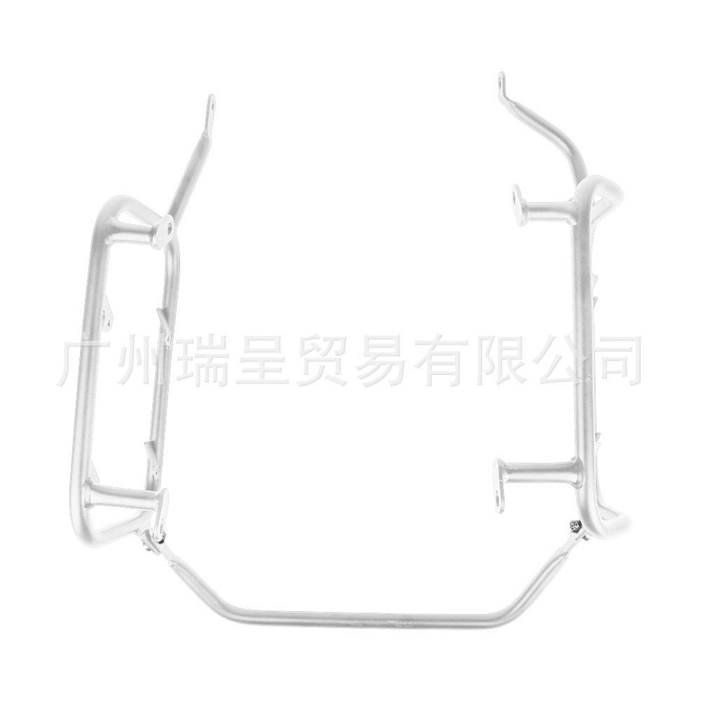 Suitable for Triumph Tiger 850 900GT three-case side box bracket luggage rack tail rack side rack