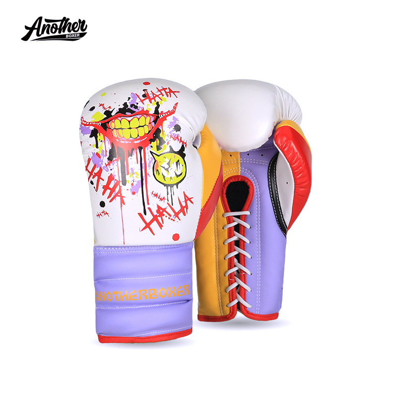 Boxing Gloves Adult Boxing Gloves Men and Women Free Fight Training Thai Sandbag Boxing Target Boxing Gloves