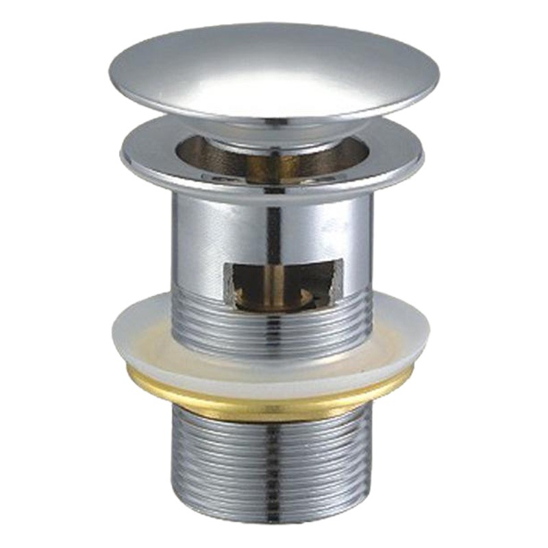 Taizhou suministro Tingba suministro de la fábrica cubierta grande rebote cobre escurridor cuenca desodorante con agujero de desbordamiento escurridor