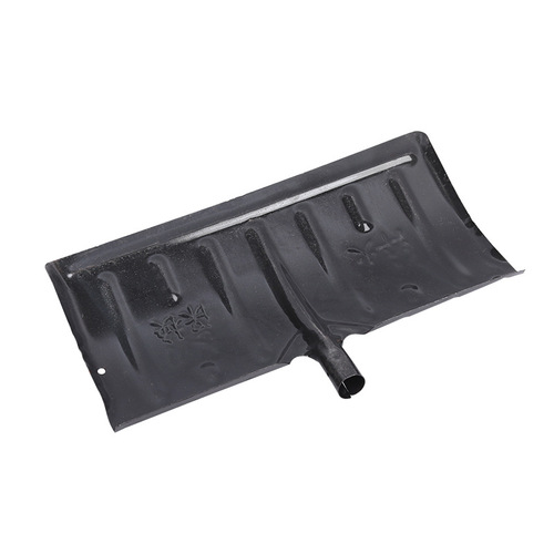 Manganese steel quenched snow shovel manufacturer direct delivery outdoor iron snow shovel snow shovel artifact snow removal tool shovel
