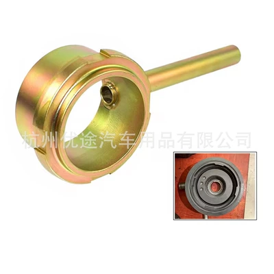 Mercedes-Benz M112 M271 M272 M273 Timing Belt Pullcrankshaft Wheel Support Wrench Removal Special Tool (Mühərrik alətləri) - mercedes-benz-m272m273-special