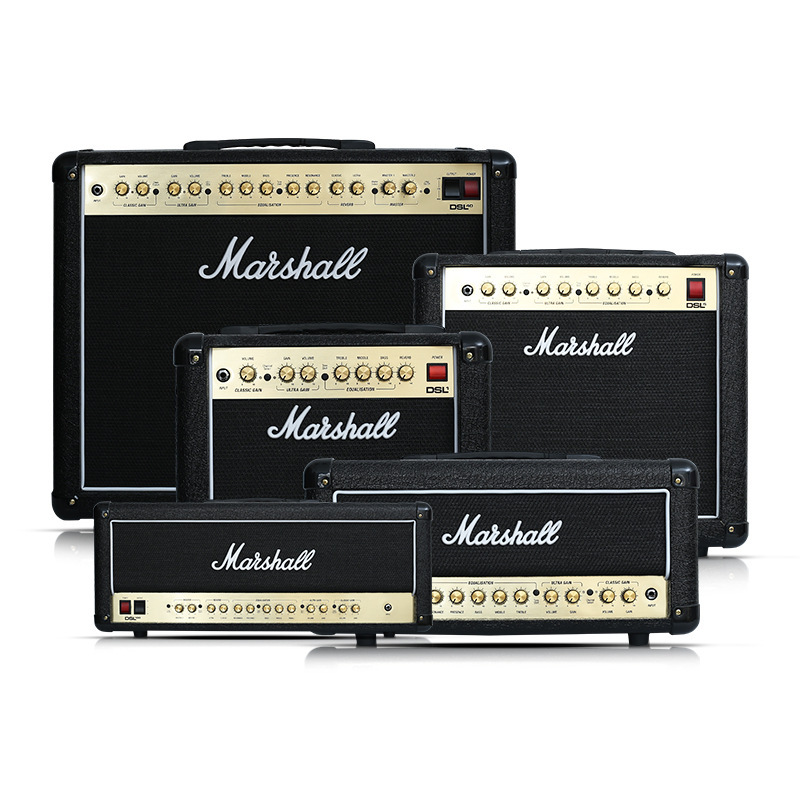 マーシャル Marshall エレキギターアンプ DSL オーディオ JCM900 アンプ JVM410 アンプ 1960A スプリット|undefined