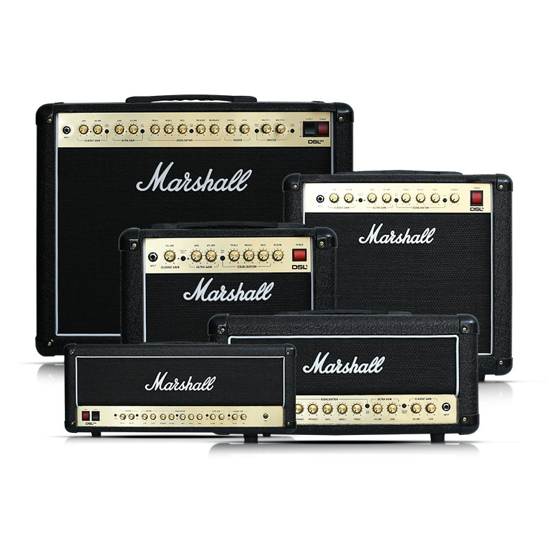 Маршалл электрогитара усилитель DSL аудио головка JCM900 кабина JVM410 1960A раздвоенный