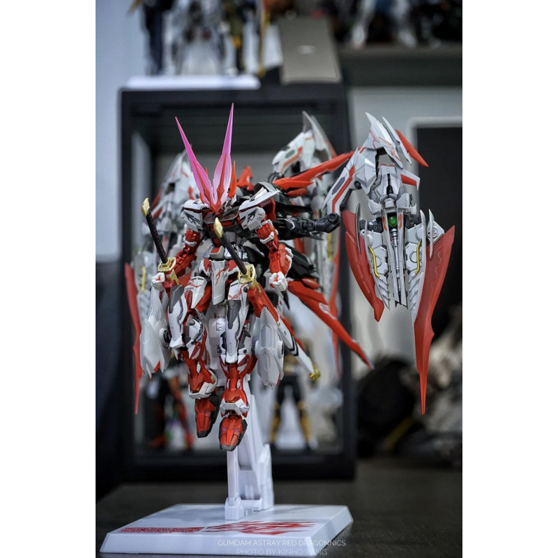 高达模型三国魔动核敖丙吕机甲拼装手办玩具盲盒（百款随机发）|undefined