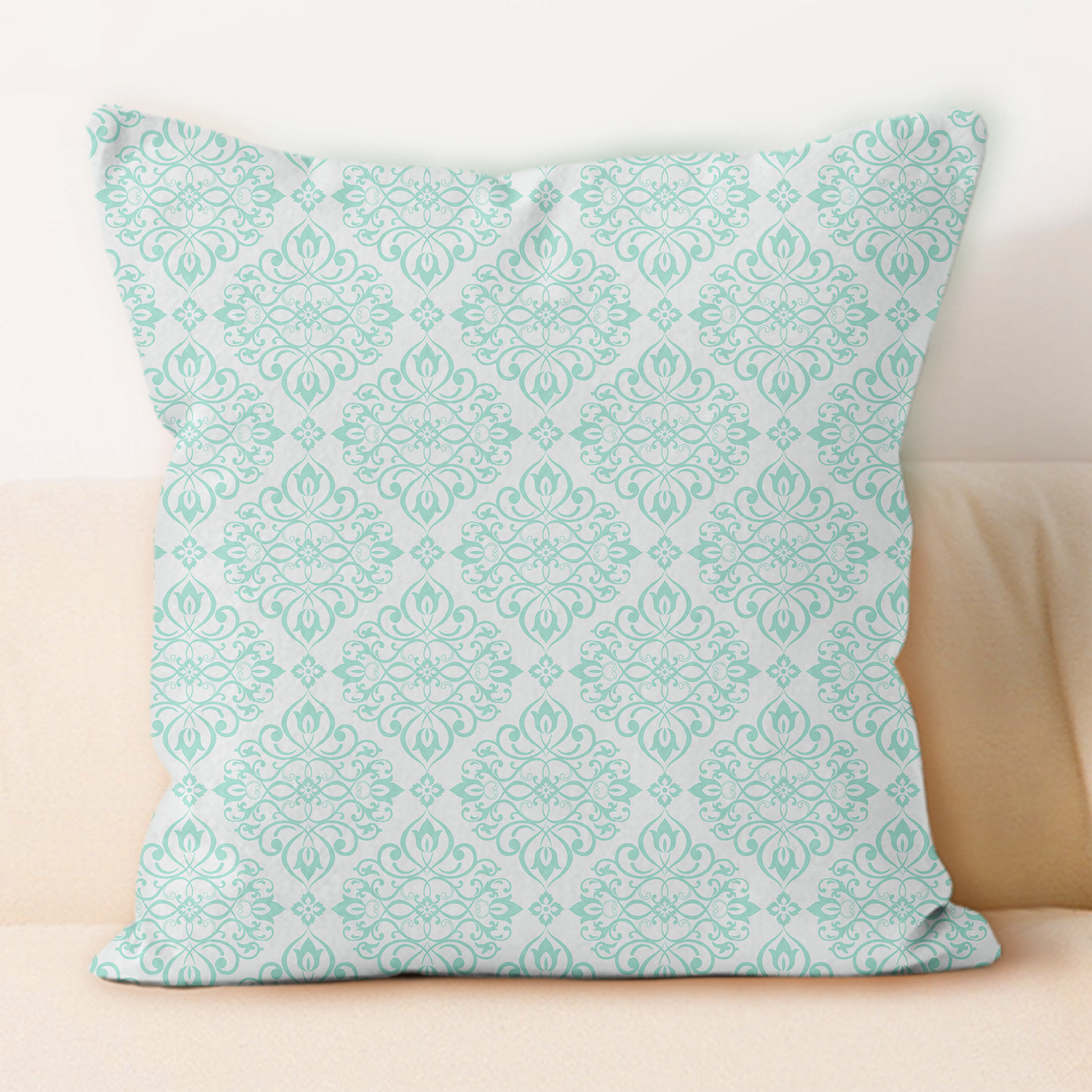 Almohada de línea Simple para el hogar, venta al por mayor, cojín decorativo para sofá, almohada para cintura de coche, almohada para sofá para oficina y hogar